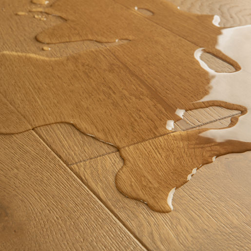 Dark chestnut oak extra matt - CAL7447